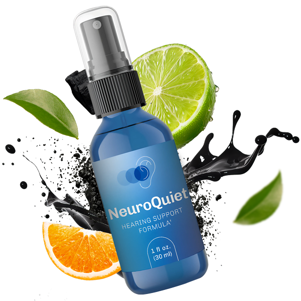 neuroquiet spray supplement for tinnitus